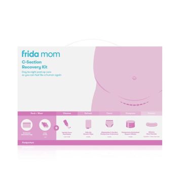 Komplet za porod i oporavak nakon carskog poroda Frida Mom