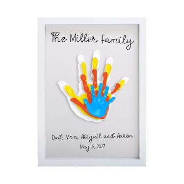 Pearhead  family print frame