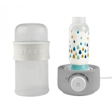 Beaba BabyMilk Grijač Bočice Grey
