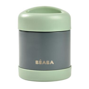 Beaba Termo Posuda 300ml za hranu Mineral Grey/Sage Green