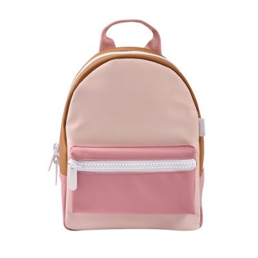 Beaba dječji ruksak Faro Dusty Pink