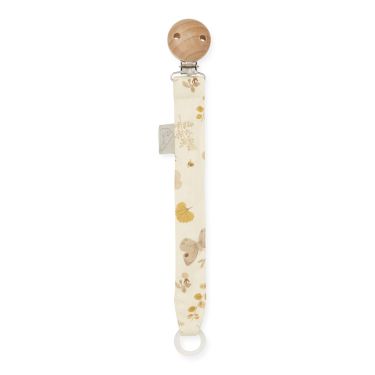 Cam Cam® Pacifier Holder - GOTS Butterflies