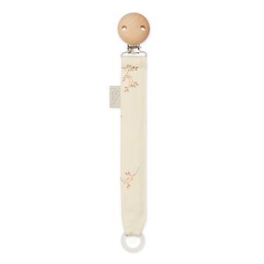 Cam Cam® Pacifier Holder - GOTS Ashley