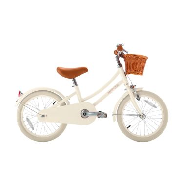 Banwood Classic dječji bicikl 16” – Cream (vintage stil)