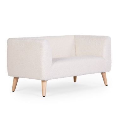 Dječja klupa Teddy OffWhite