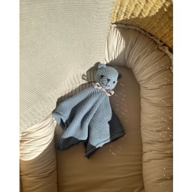 Vanilla Copenhagen – Mazilica Teddy – Misty Blue