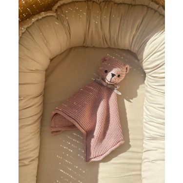 Vanilla Copenhagen – Mazilica Teddy – Misty Rose