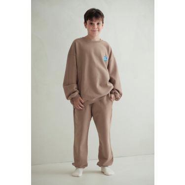 Lunilou trenirka set Kids Vibe - Desert Tan