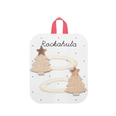 Rockahula - Božićne kopčice, Zlatne