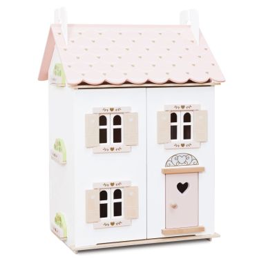 Le Toy Van Kućica za lutke Rose Heart House