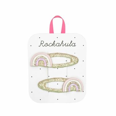 Kopče za kosu - Enchanted Rainbow Clips