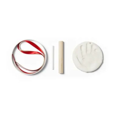 Vanilla Copenhagen Hand & Foot Clay Kit- White