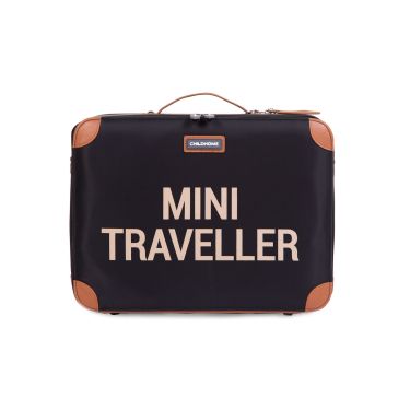 Childhome dječji kofer 'MINI traveler' - Black Gold