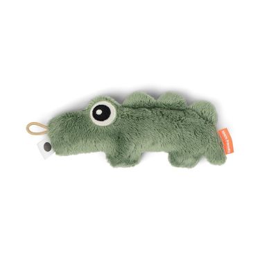 Done by Deer - Zvučna zvečka Croco Green