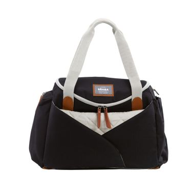 Beaba torba za prematanje Sidney II Black