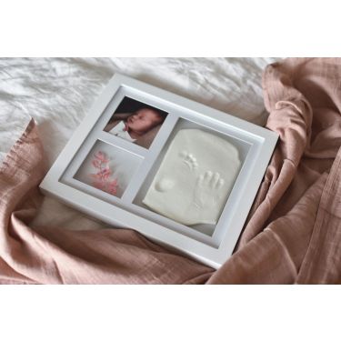 Vanilla Copenhagen Hand & Foot Print – Frame- Medium