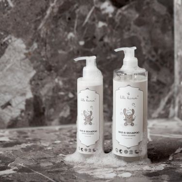 Lille Kanin Bath & Shampoo 500 ml