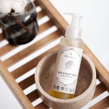 Lille Kanin Bath & Body Oil 250ml