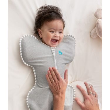 Love to Dream™ Swaddle Grey