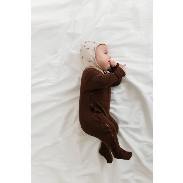 Lunilou dječja pidžama chocholate fondant