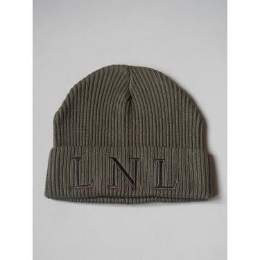 LNL beanie olive - One size