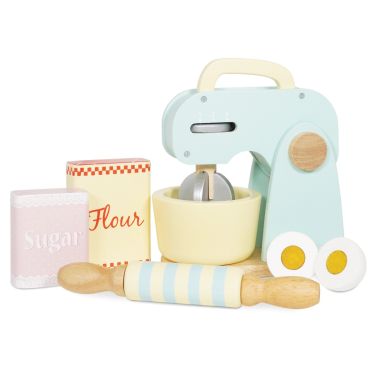 Le Toy Van Drveni mikser set