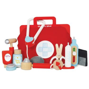 Le Toy Van Doktorski medicinski set