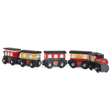 Le Toy Van set drvenih vozića – Royal Express Train