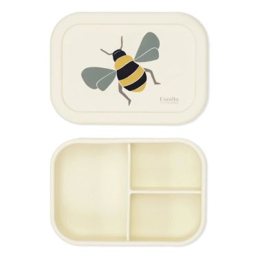 Vanilla Copenhagen- Lunchbox Honeybee Silicon