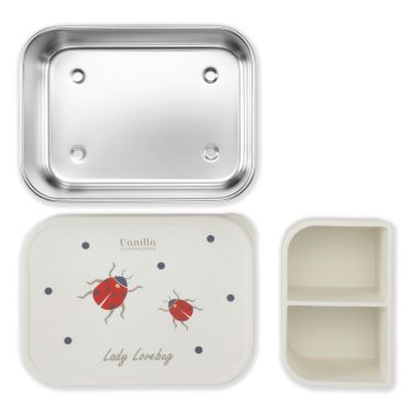 Vanilla Copenhagen- Lunchbox Ladybug