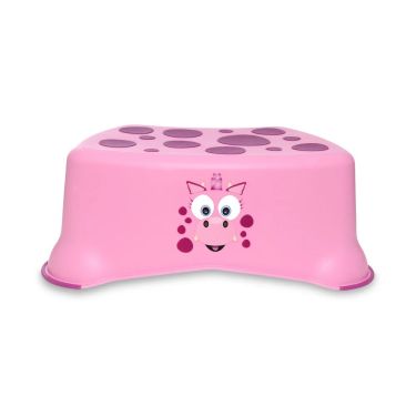My Little Step Stool – Pink Dragon – Pomoćna stepenica