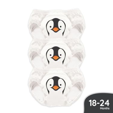 My Little Training Pants – Pingvin – 3kom