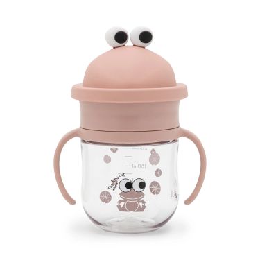 NOUI NOUI 360° Trainer cup, 250ml - Rosa