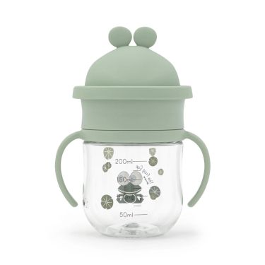 NOUI NOUI 360° Trainer cup, 250ml - Mint