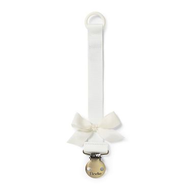Elodie Details vezica za cuclu/dudu – Vanilla White