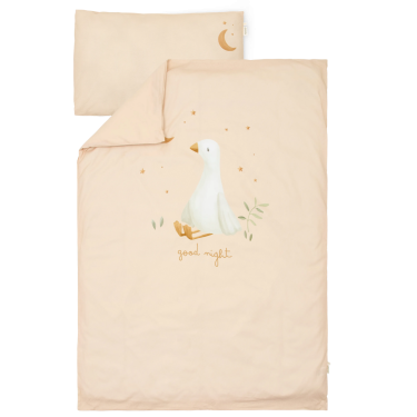 Little Dutch Posteljina Little Goose 100x140