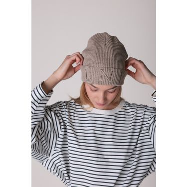 LNL beanie sand - One size