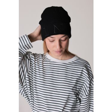 LNL beanie black - One size