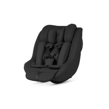 Silver Cross Approach Plus 360 Car Seat Iconic Natural Black