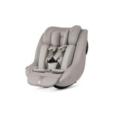 Silver Cross Approach Plus 360 Car Seat Iconic Natural Tapue