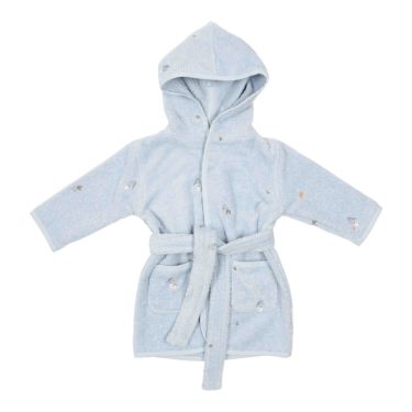 Little Dutch Dječji ogrtač za kupanje Blue 98/104