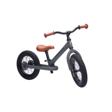 Trybike Balans bicikl 2u1 – Steel Grey Matt