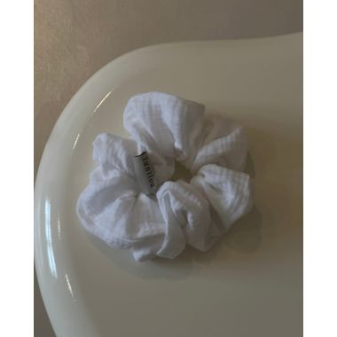 Muslin gumica za kosu Cloud 