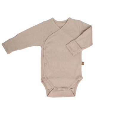 Lunilou bodi dugi rukav  l/s iced latte