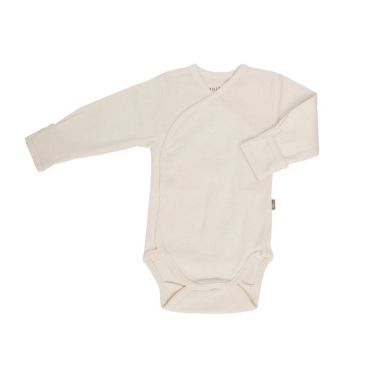 Lunilou bodi dugi rukav l/s off white