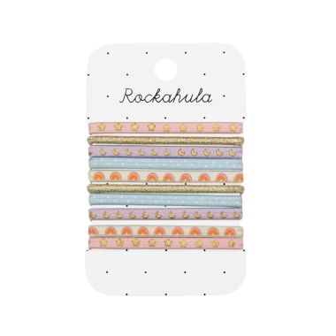 Gumice za kosu - Enchanted Elastic Pony Pack
