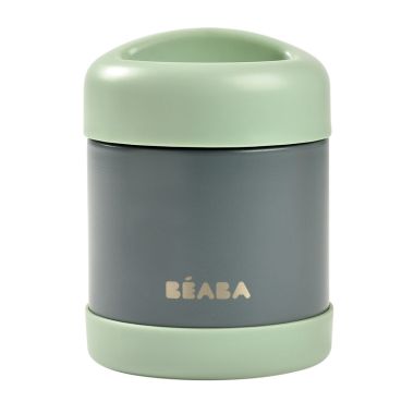 Beaba Termo Posuda 300ml za hranu Mineral Grey/Sage Green