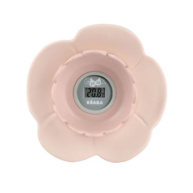 Beaba Termometar Lotus old pink