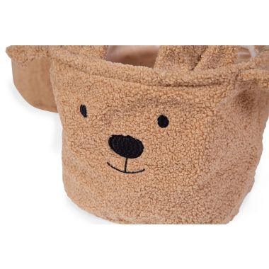 Childhome kutija za igračke Teddy 25x20x20 cm