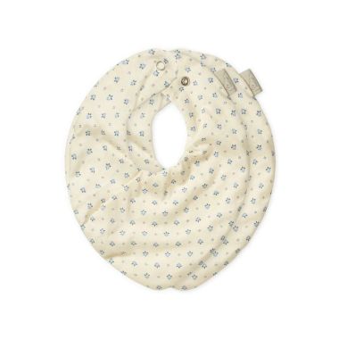 Cam Cam® Bandana Bib, Jersey, 2-Pack - GOTS - Capri